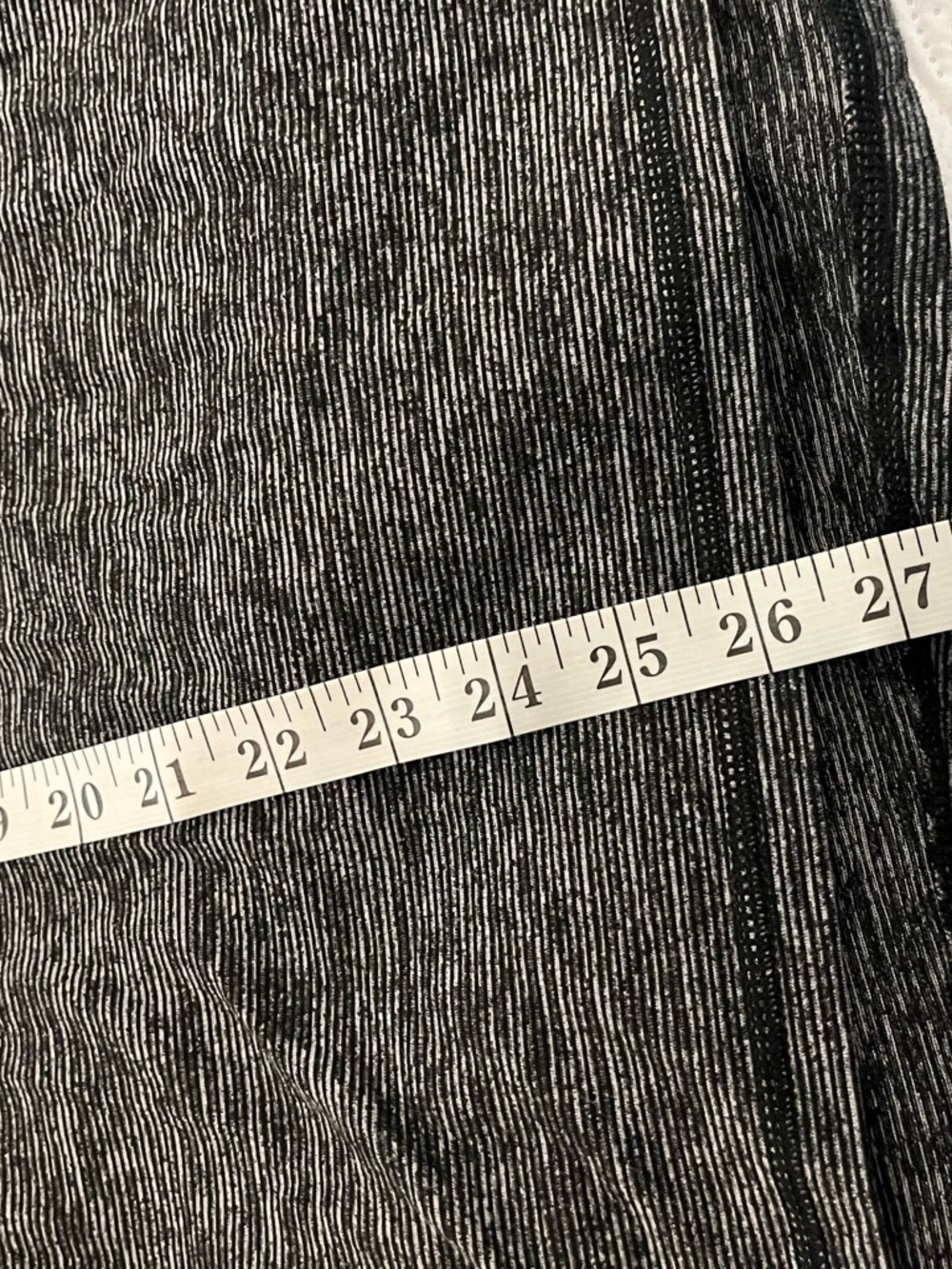 Old Navy Women's Gray Heather Half-Zip Utility Jacket - Picture 6 of 7